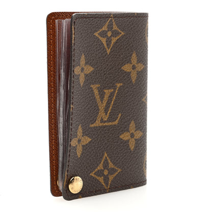 Louis Vuitton Monogram Credit Card Photo Holder 3 of 6