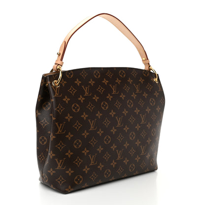 Louis Vuitton Monogram Graceful PM 3 of 11