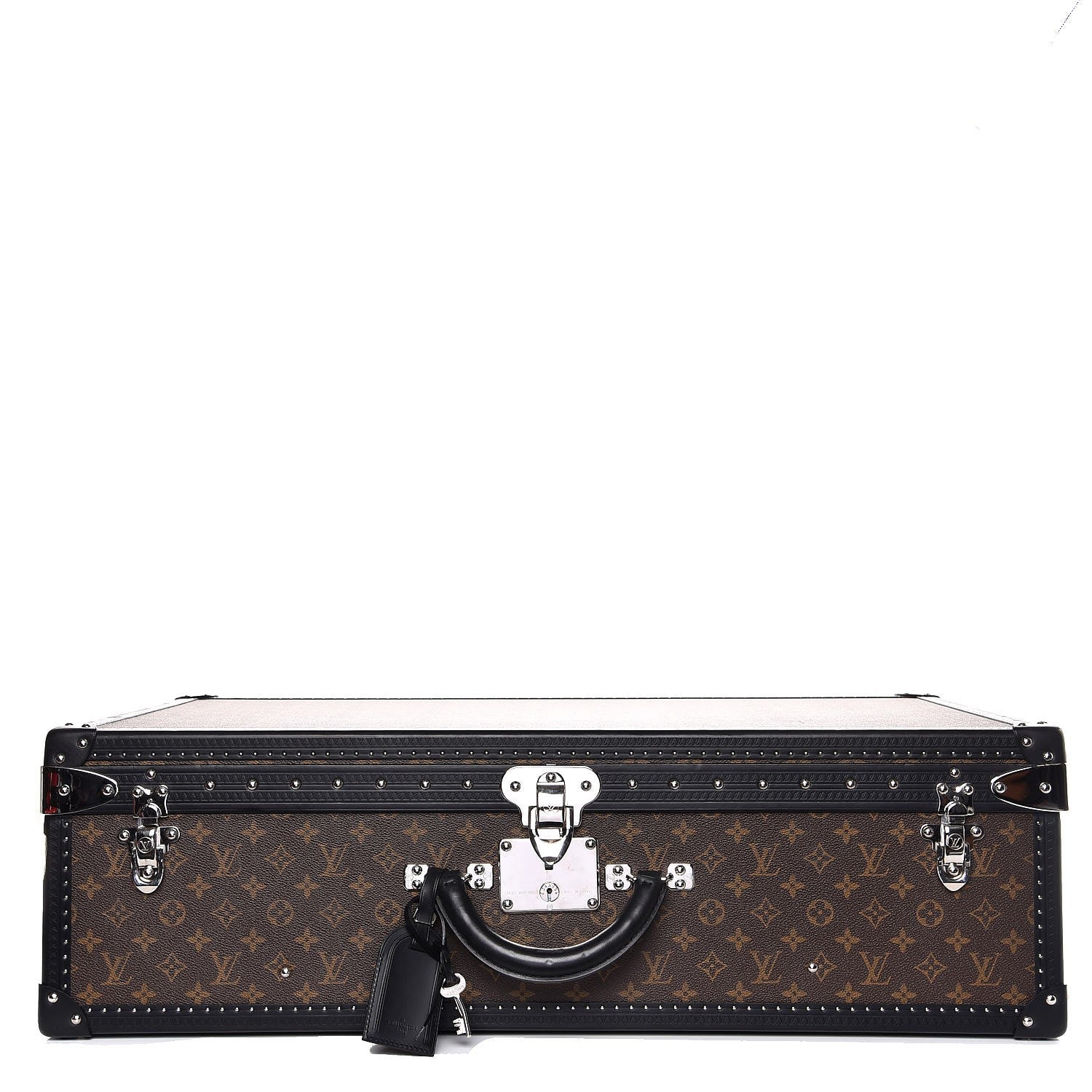Louis Vuitton Monogram Alzer 75 7 of 23