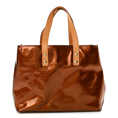 Louis Vuitton Vernis Reade PM Bronze 1 of 13