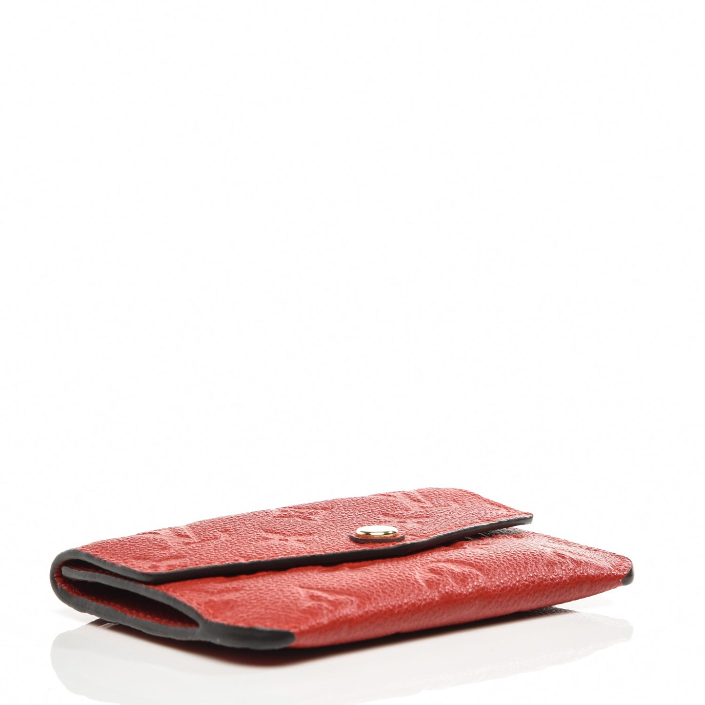 Empreinte Key Pouch Cherry