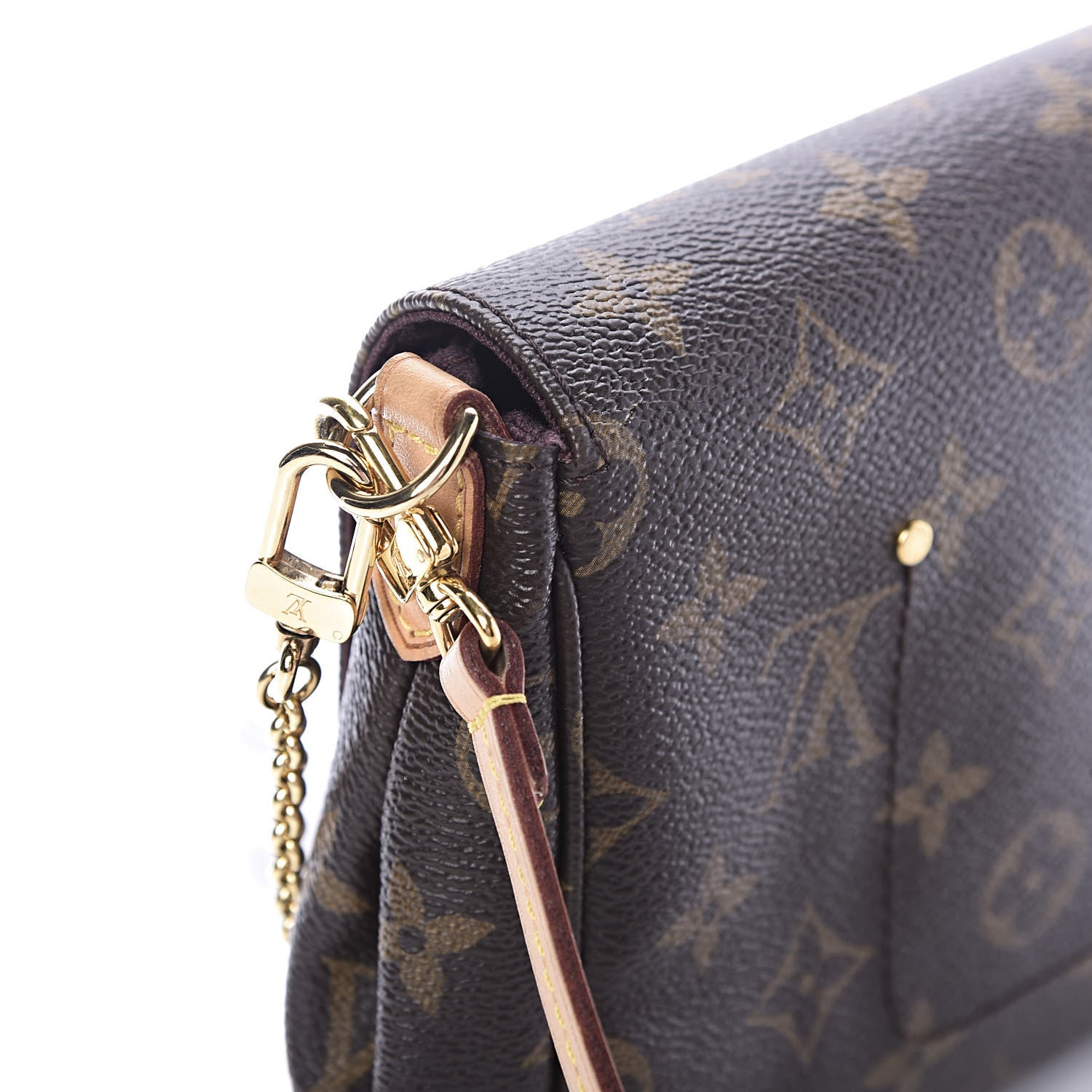Louis Vuitton Monogram Favorite MM 10 of 12