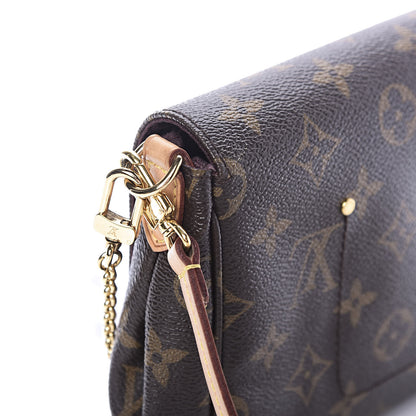 Louis Vuitton Monogram Favorite MM 10 of 12
