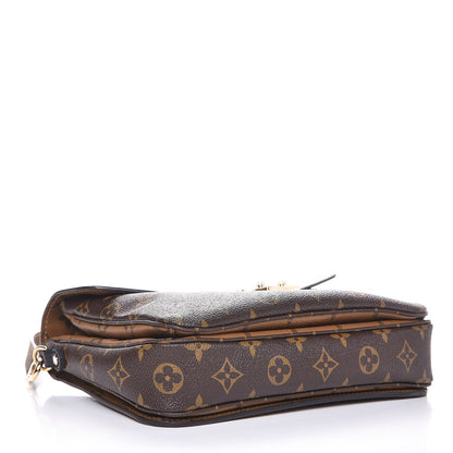 Louis Vuitton Reverse Monogram Pochette Metis 4 of 8