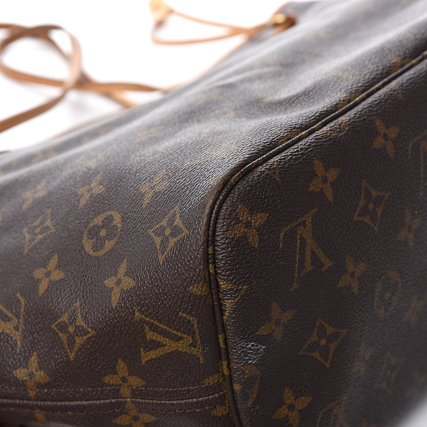 Louis Vuitton Monogram Neverfull MM 16 of 21