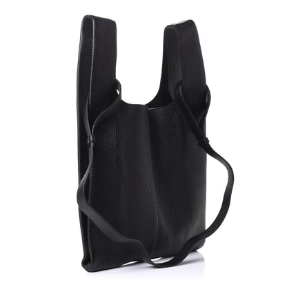 Mulberry Calfskin Heavy Grain Portobello Tote Black 3 of 8