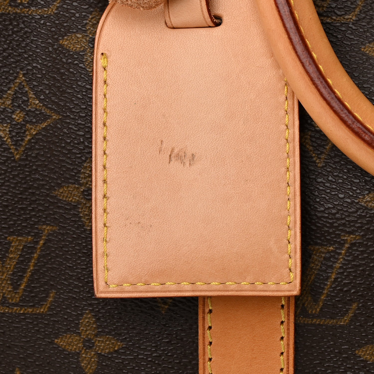 Louis Vuitton Monogram Keepall 45 12 of 17