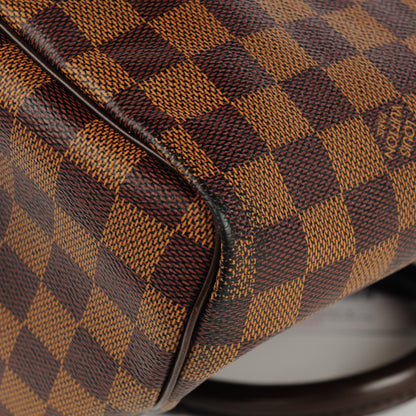 Louis Vuitton Damier Ebene Speedy 30 11 of 14