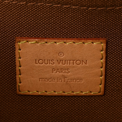 Louis Vuitton Monogram Bosphore Bum Bag 6 of 9