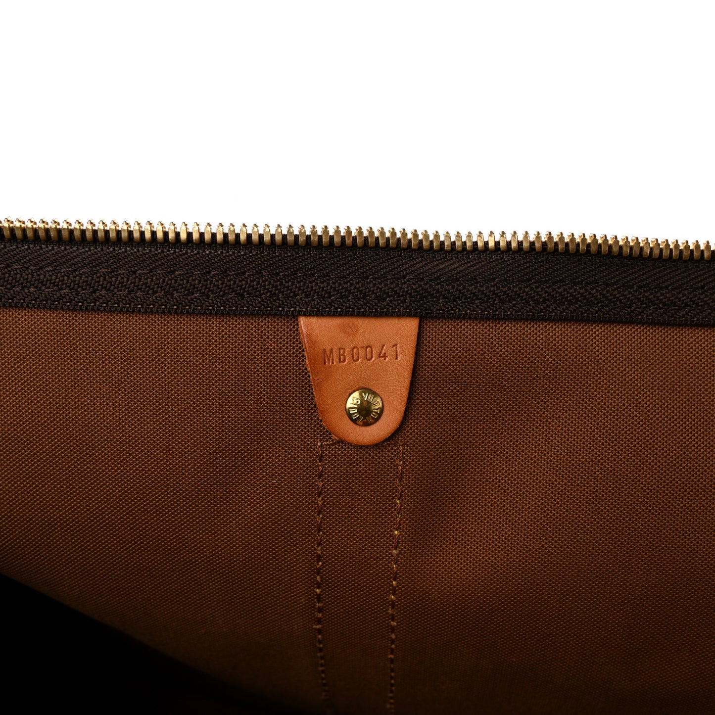 Monogram Keepall Bandouliere 55