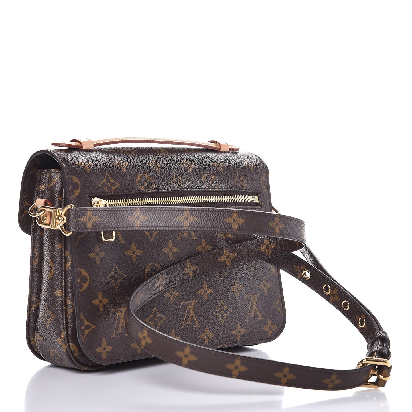Monogram Pochette Metis