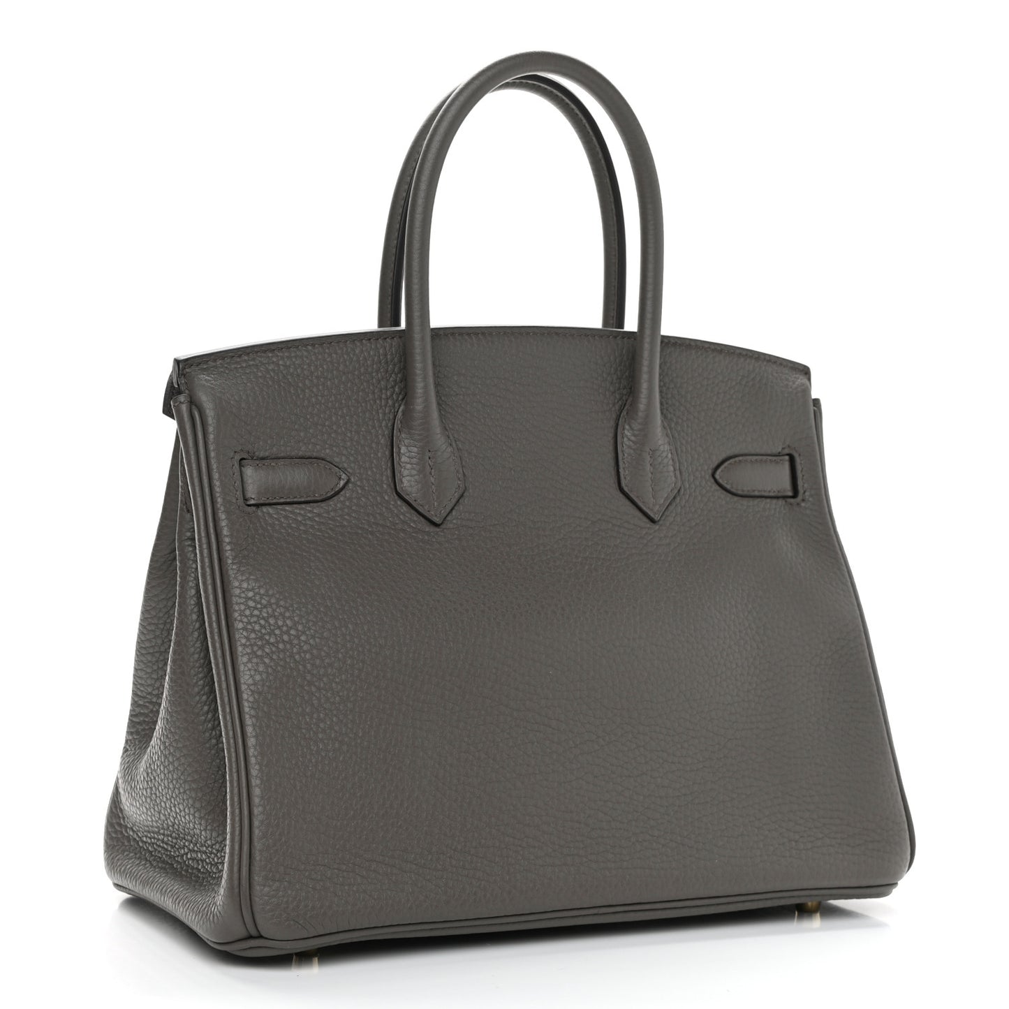 Taurillon Clemence Birkin 30 Etain