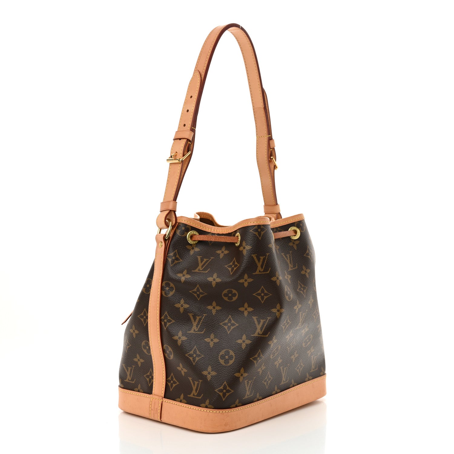 Louis Vuitton Monogram Petit Noe NM 3 of 14