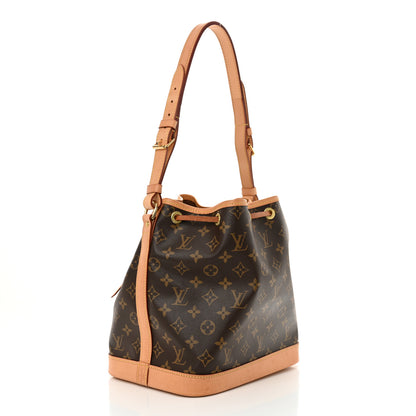 Louis Vuitton Monogram Petit Noe NM 3 of 14