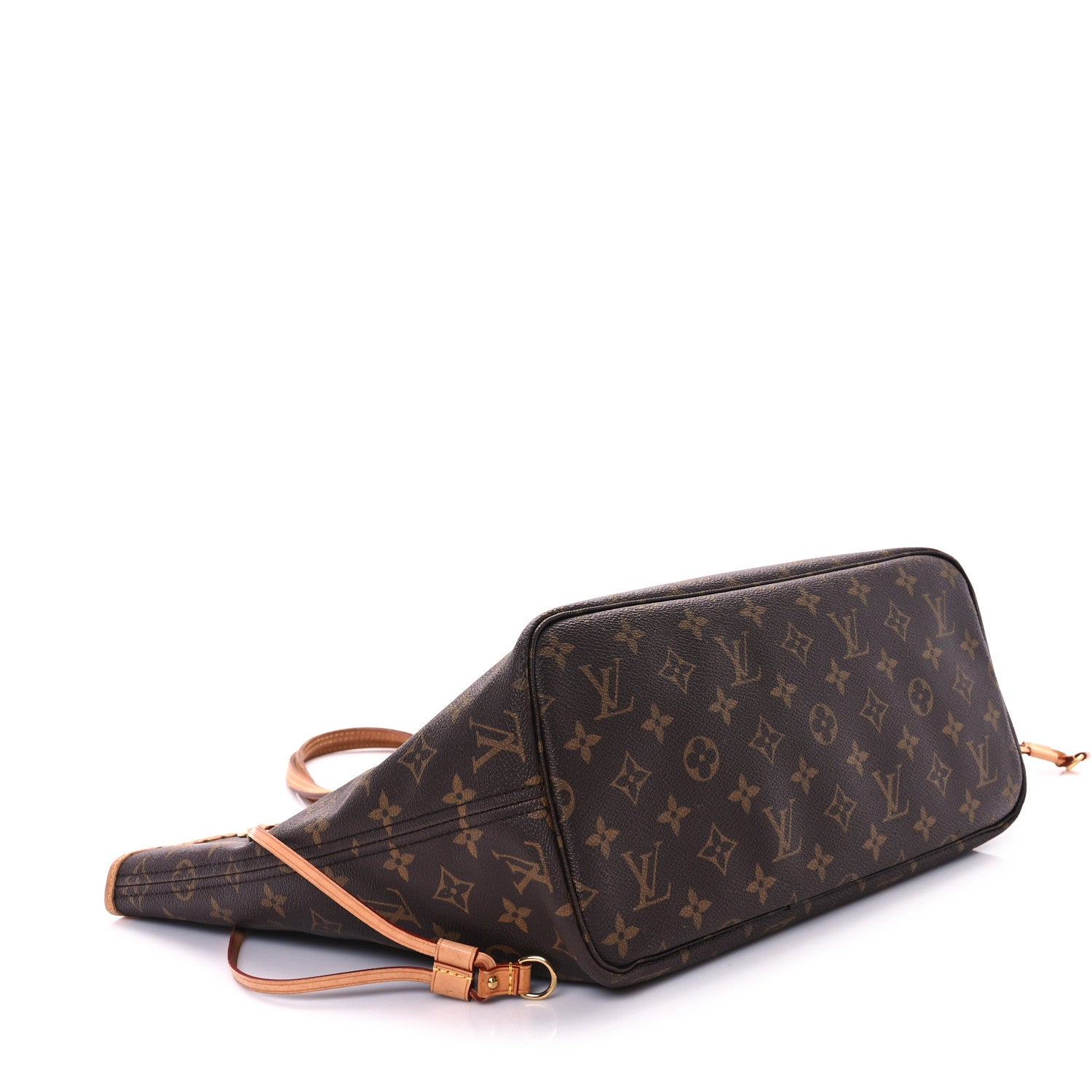 Louis Vuitton Monogram Neo Neverfull MM Pivoine 5 of 11