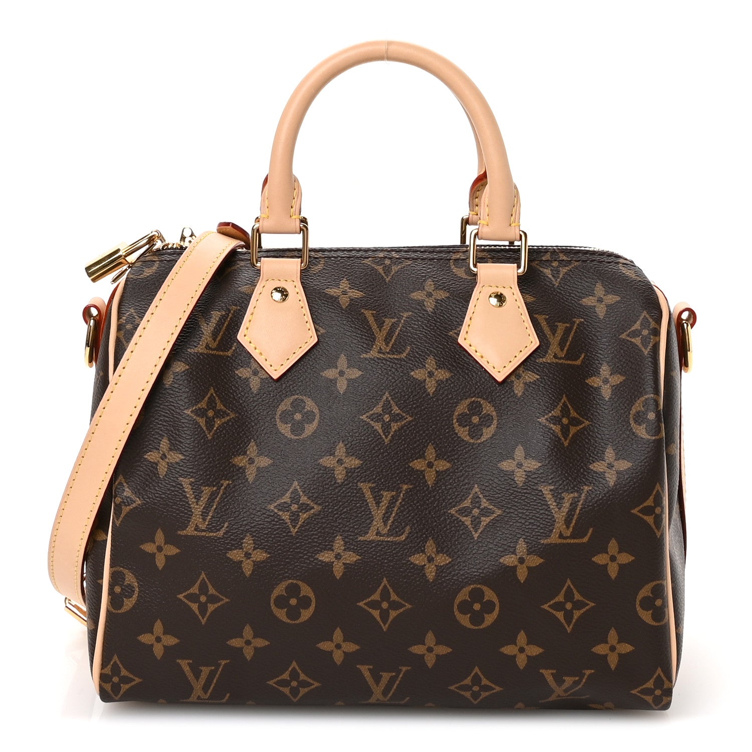Louis Vuitton Monogram Speedy Bandouliere 25 1 of 10