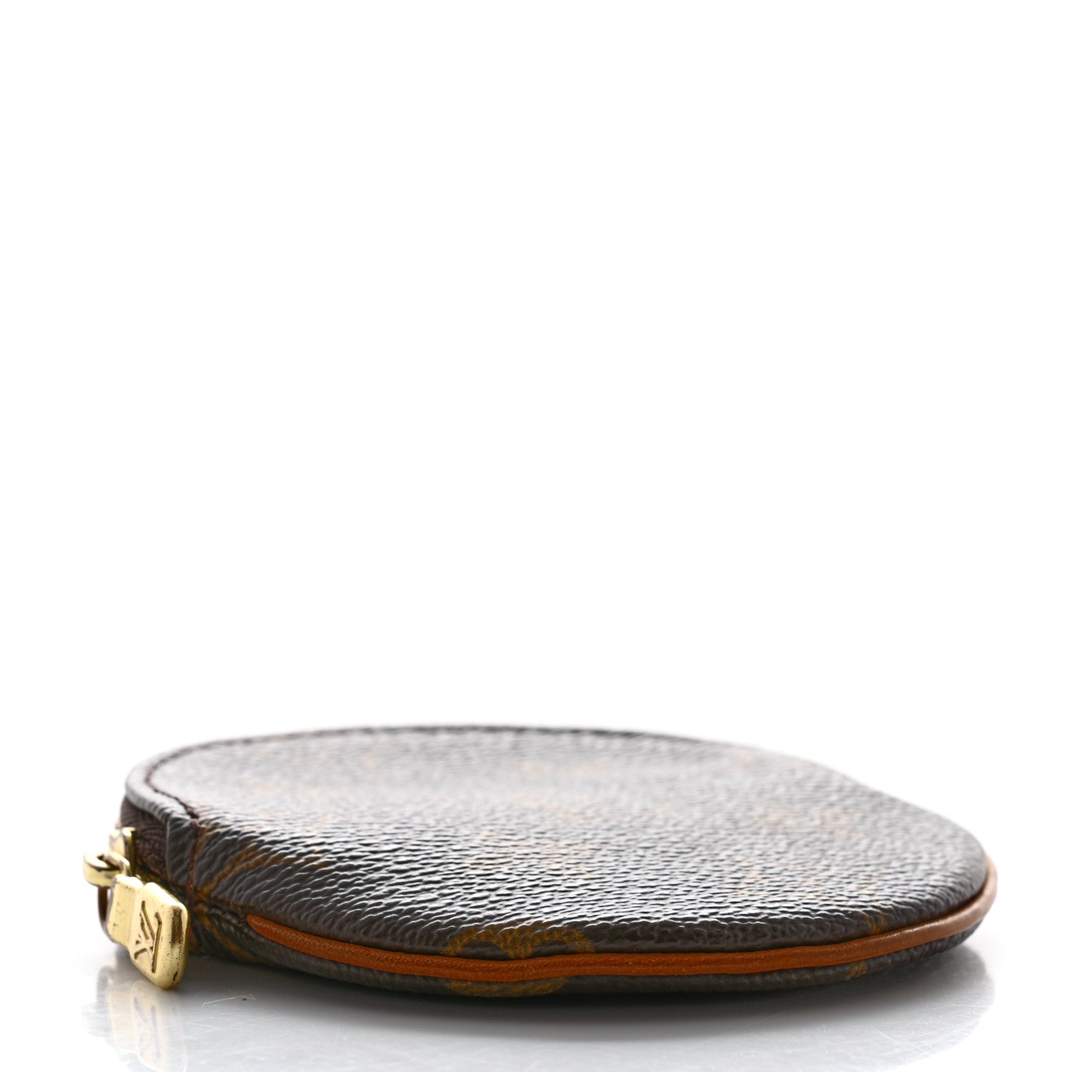 Louis Vuitton Monogram Round Coin Purse 4 of 8