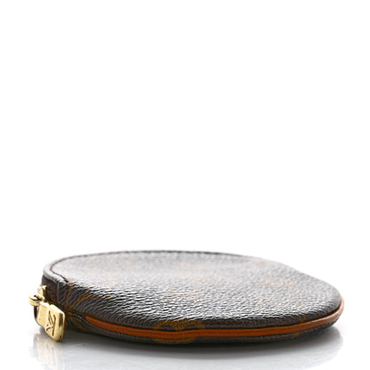 Louis Vuitton Monogram Round Coin Purse 4 of 8