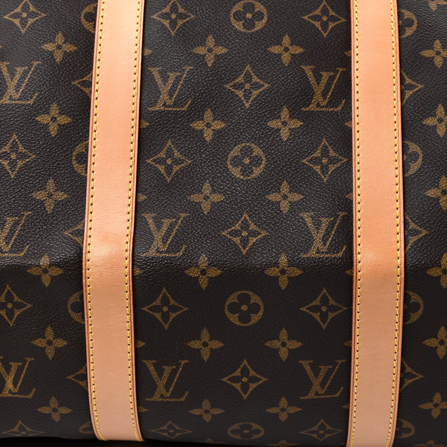 Monogram Keepall Bandouliere 50