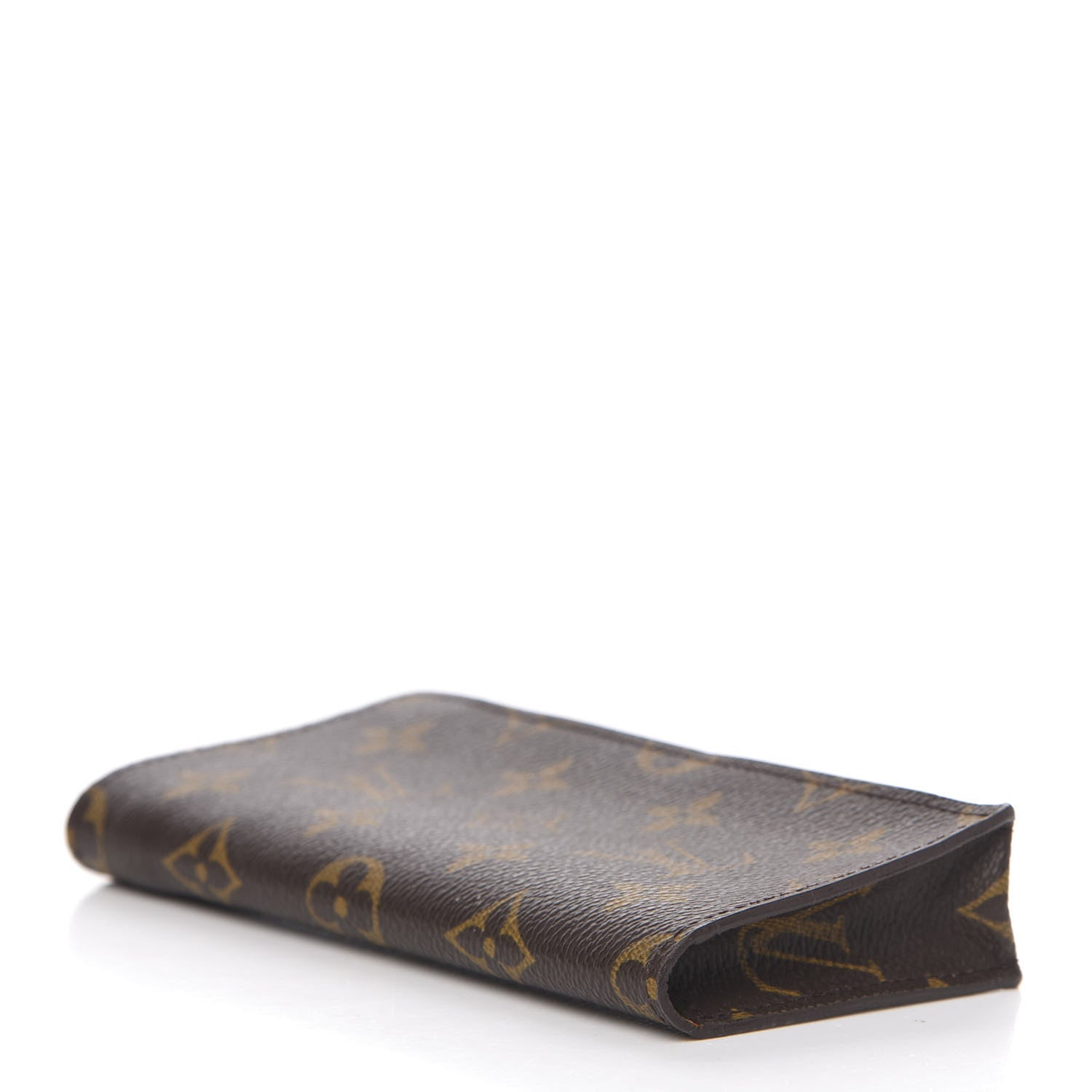Louis Vuitton Monogram Etui a Lunettes Simple Eyeglass Case 4 of 6