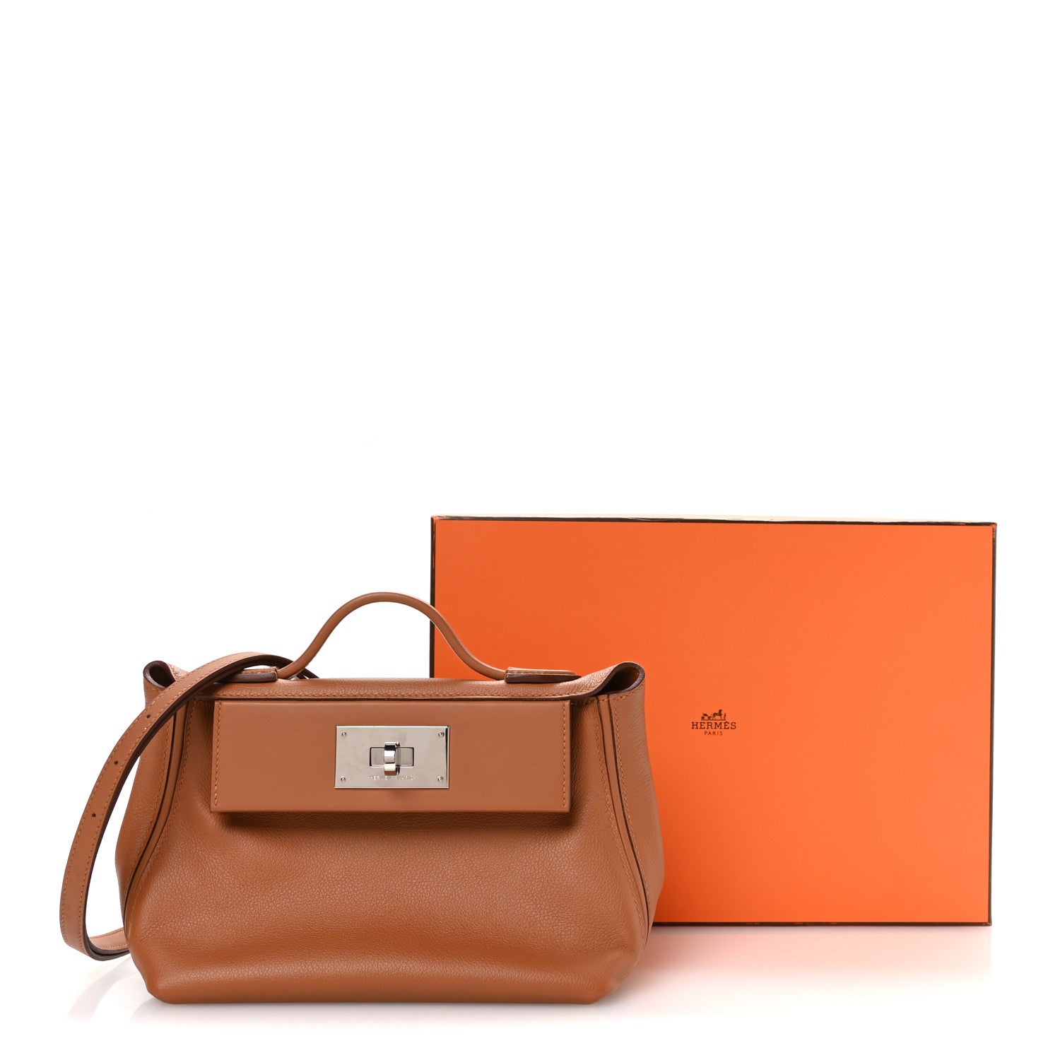 Hermes Evercolor Swift 24/24 21 Gold 11 of 11