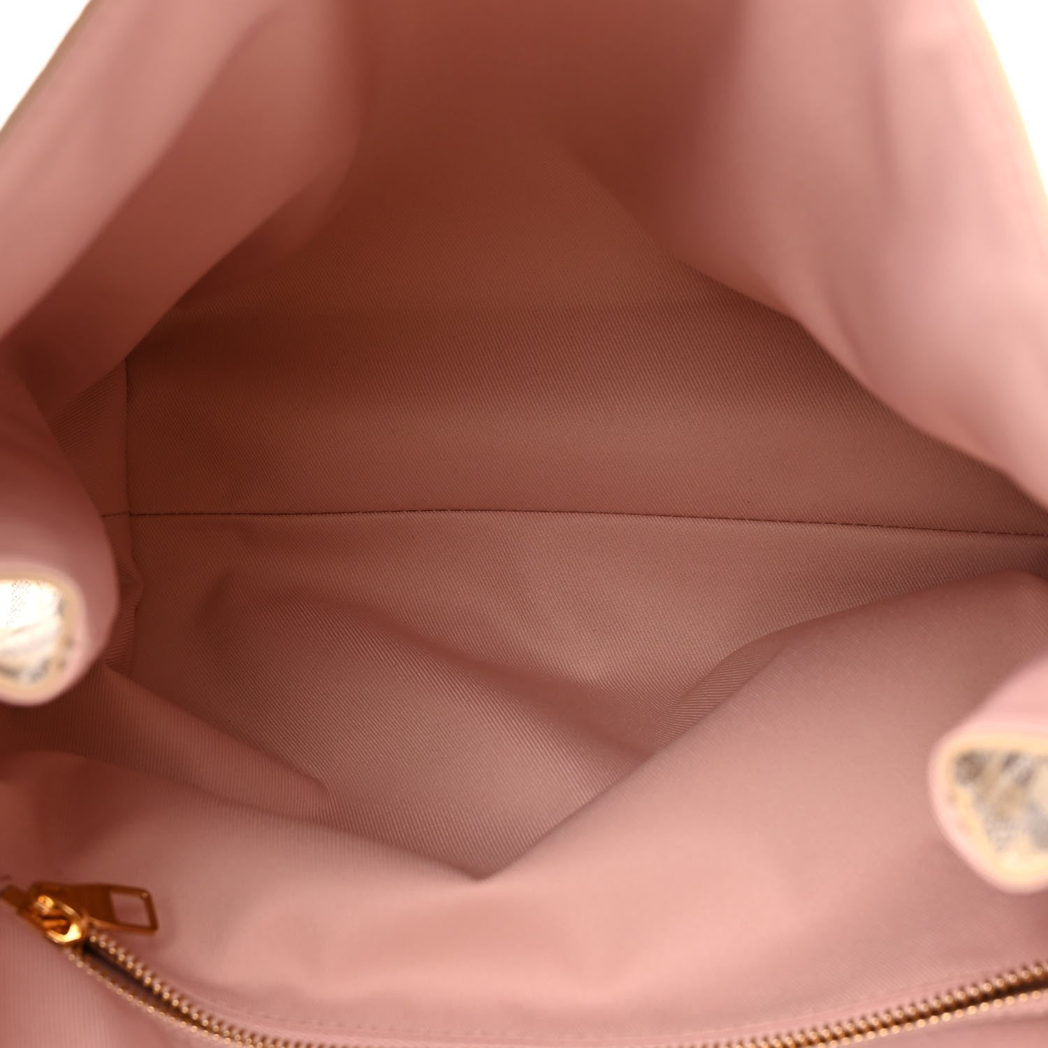 Louis Vuitton Damier Azur Graceful PM Rose Ballerine 5 of 10