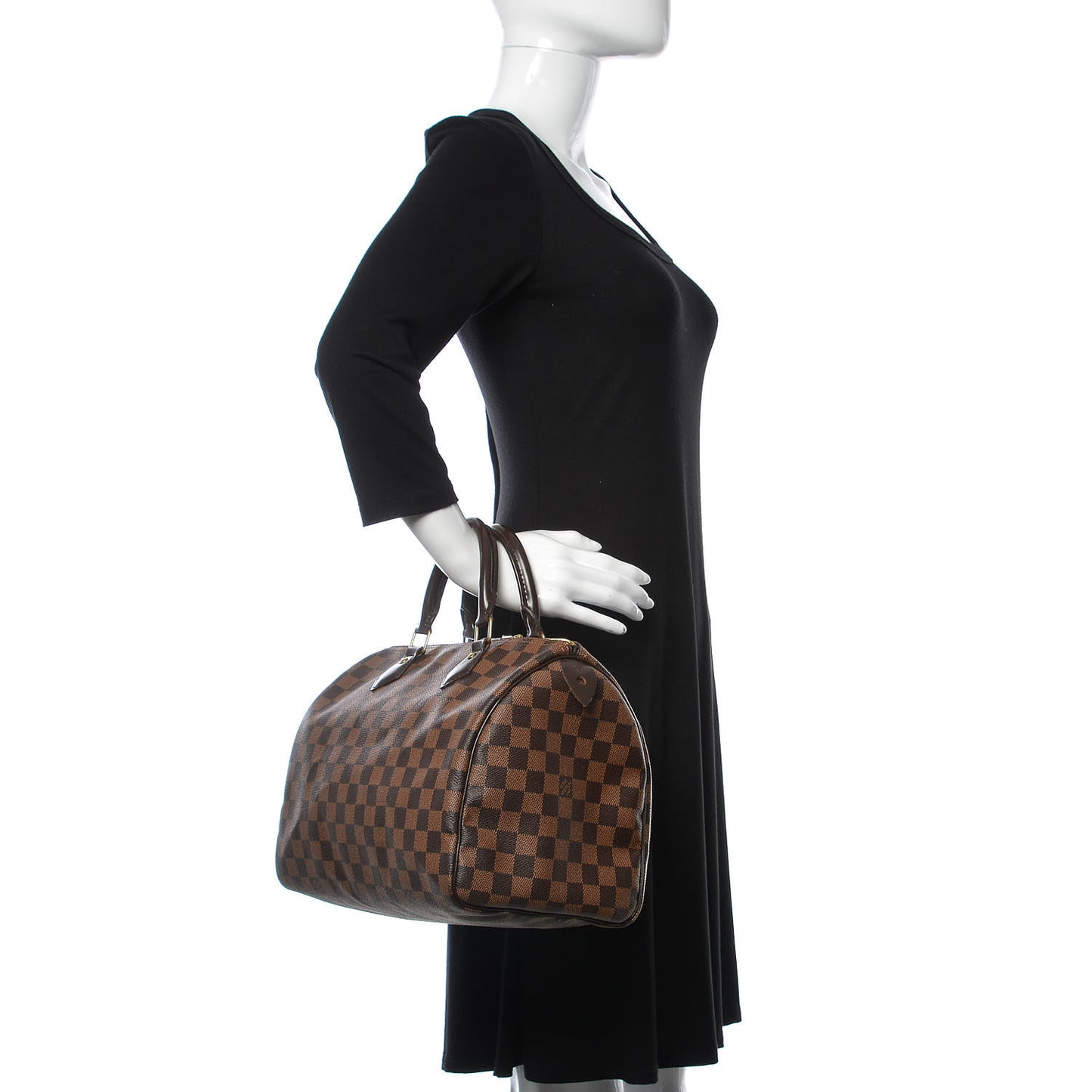 Damier Ebene Speedy 30