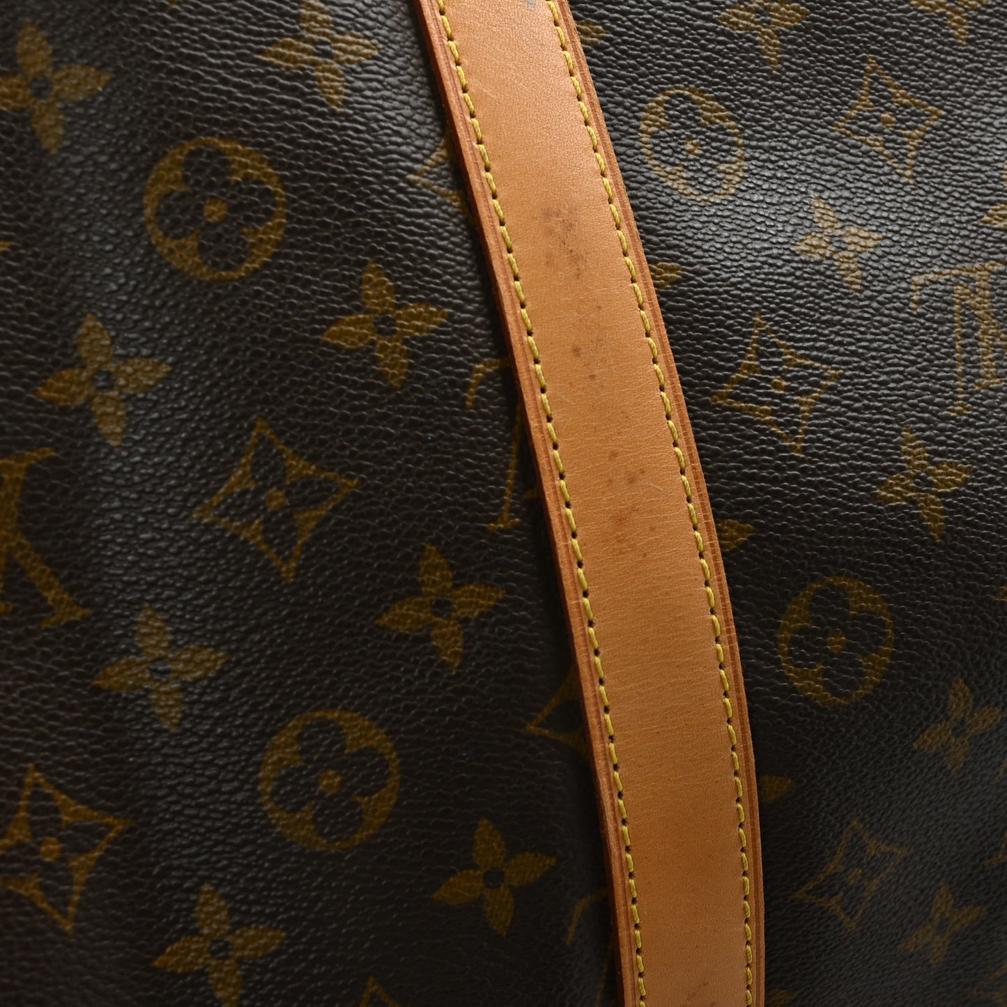 Monogram Keepall Bandouliere 55