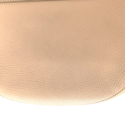 Chloe Grained Lambskin Drew Shoulder Bag Abstract White 12 of 12