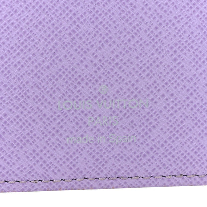 Louis Vuitton Monogram Multicolor Insolite Wallet Black Violet 8 of 12