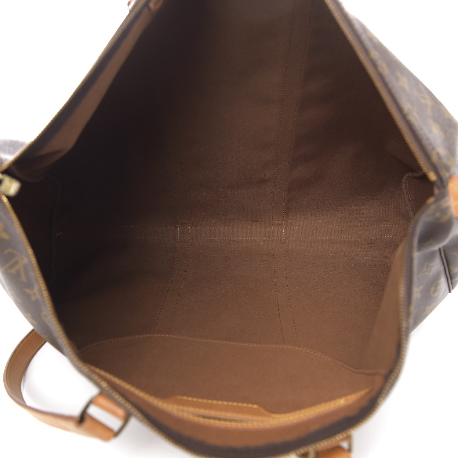 Louis Vuitton Monogram Sac Flanerie 50 4 of 14