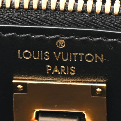 Louis Vuitton Calfskin Liberty Rose Mini City Steamer 6 of 13