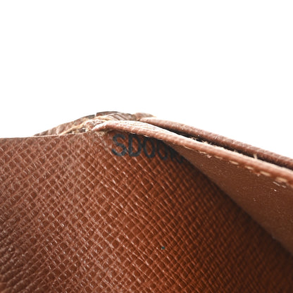Louis Vuitton Monogram French Purse Wallet 8 of 9