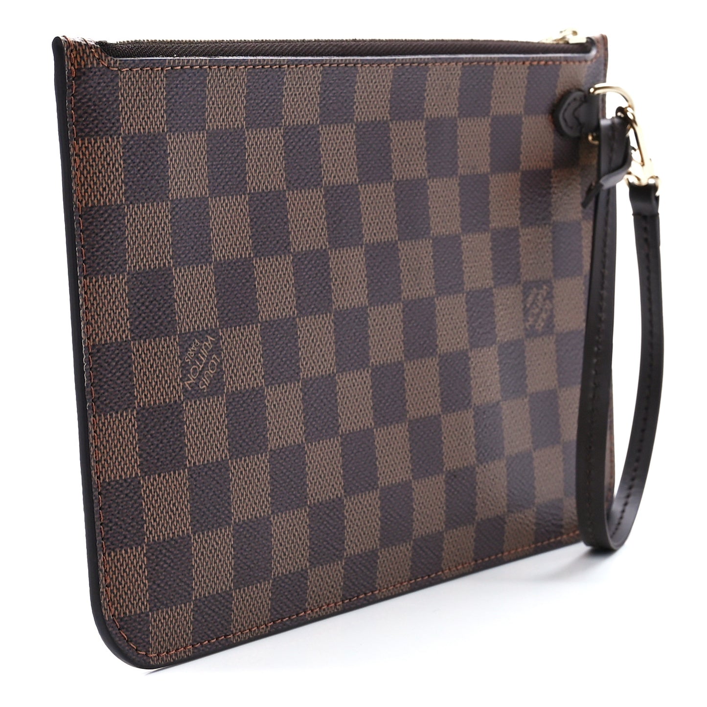 Damier Ebene Neverfull MM GM Pochette