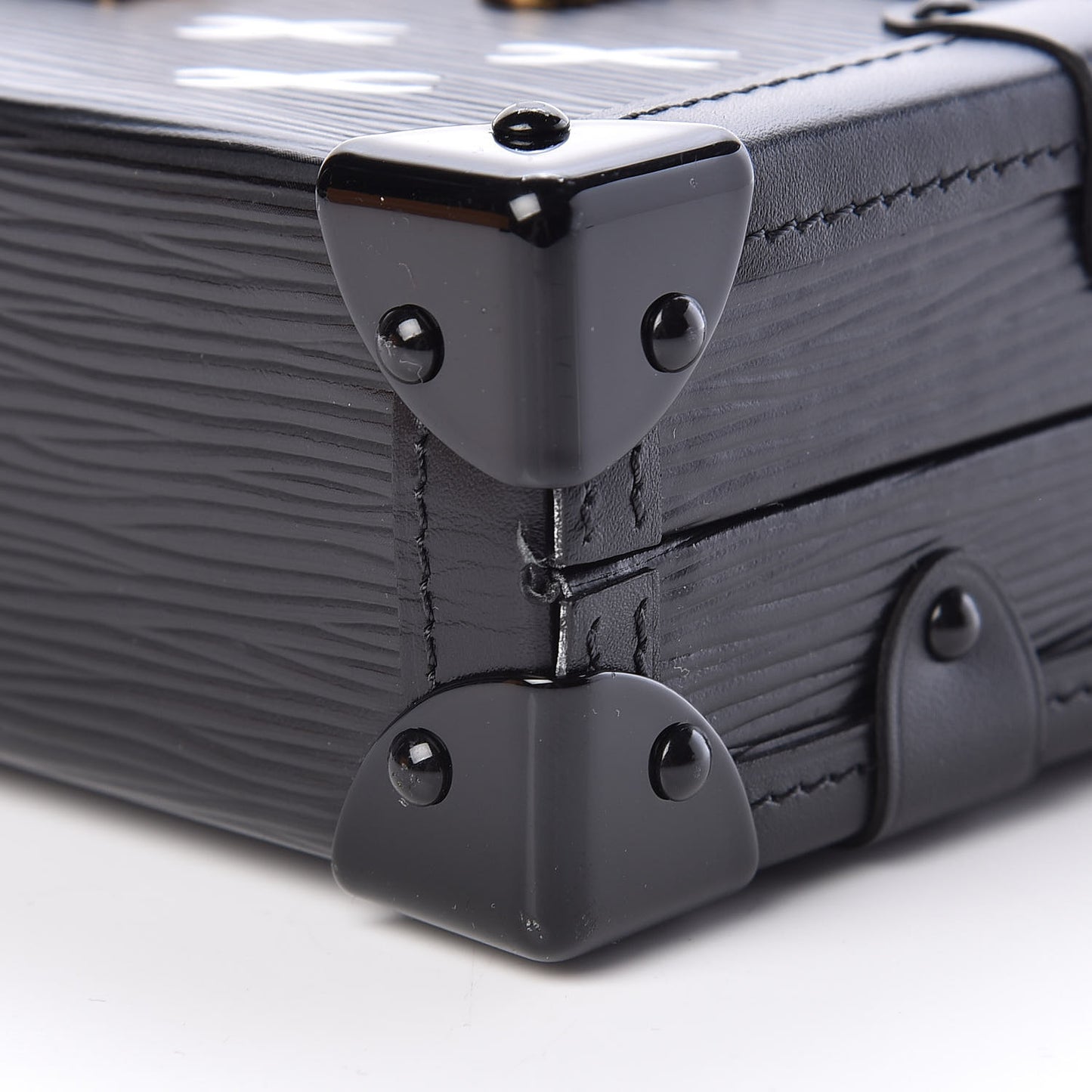 Epi Petite Malle Black