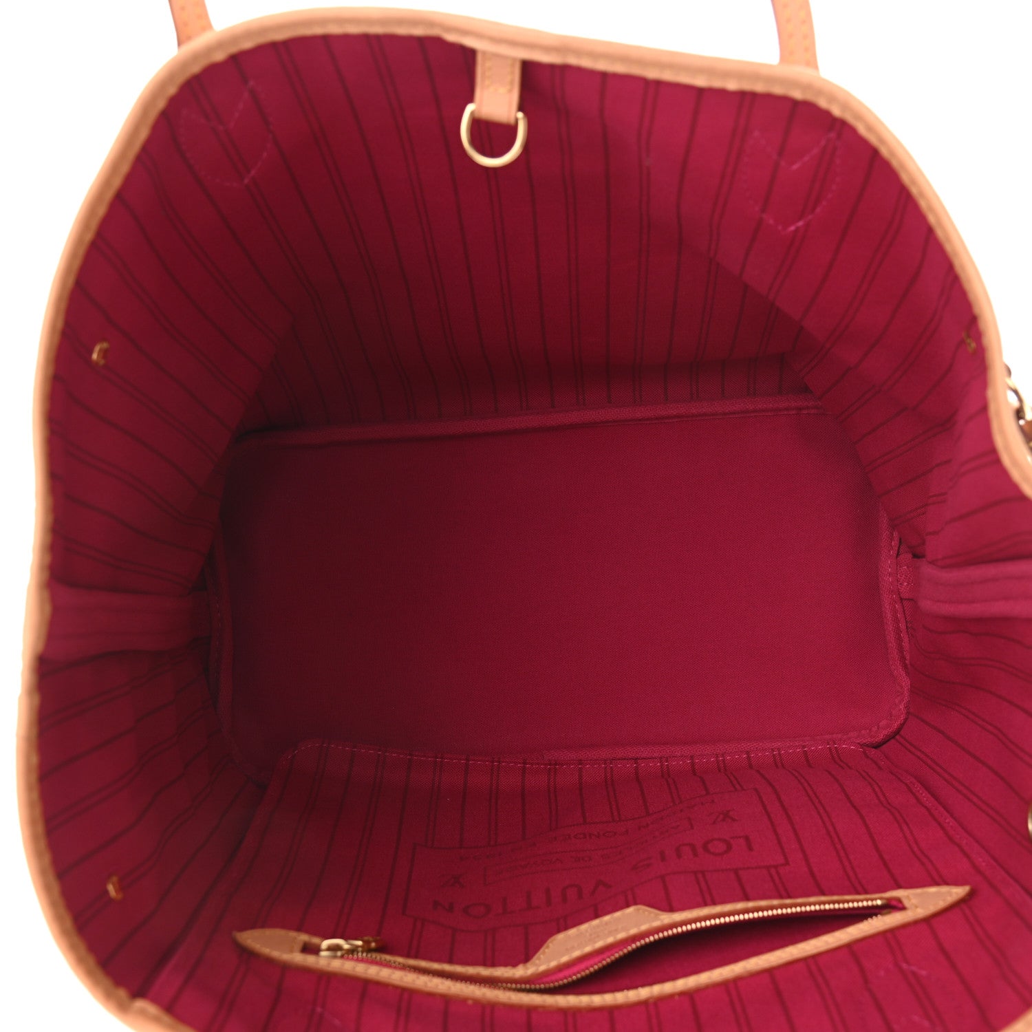 Louis Vuitton Monogram Travel Stickers Neverfull MM 6 of 10