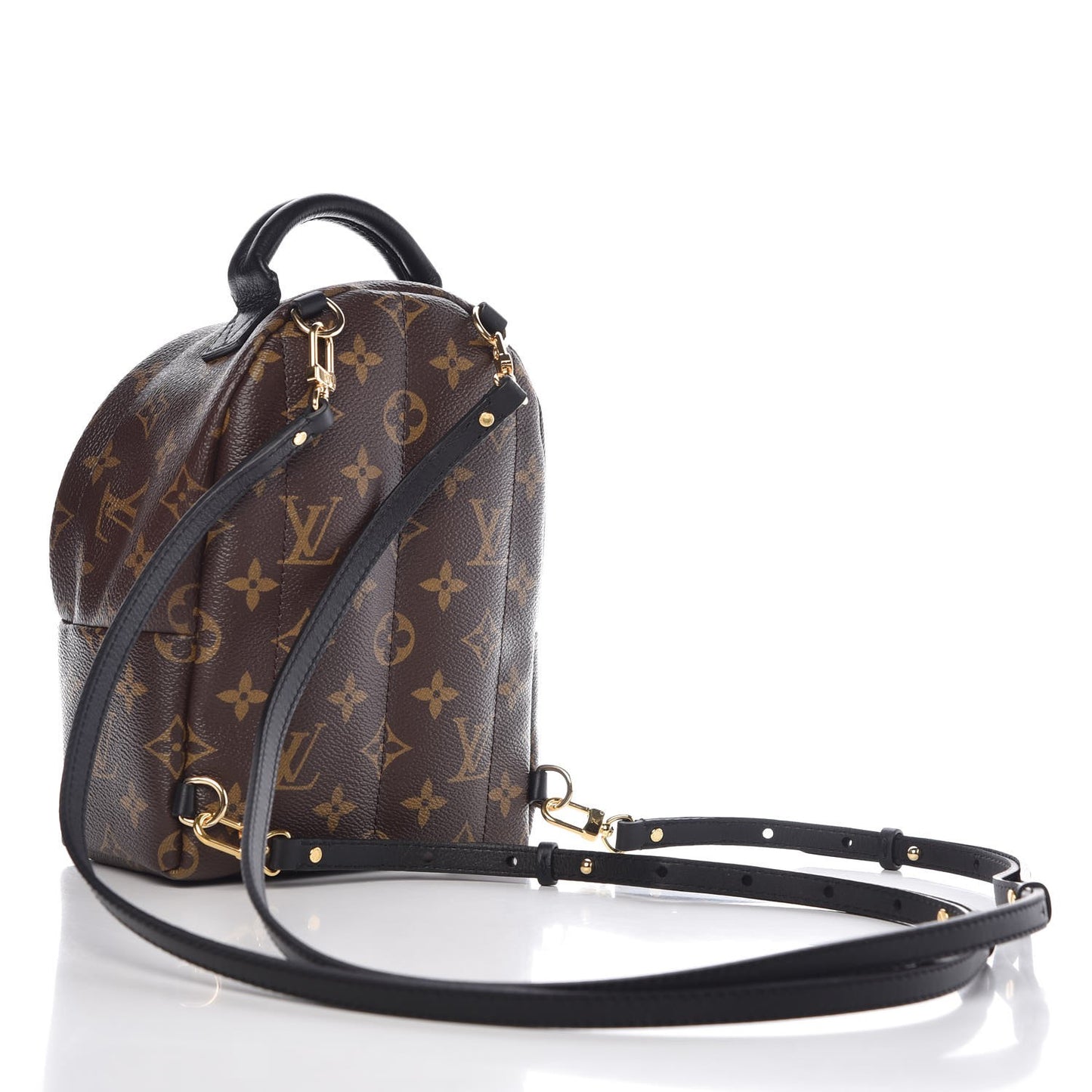 Monogram Palm Springs Backpack Mini