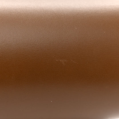 Celine Smooth Calfskin Small Classic Box Flap Bag Camel 11 of 13