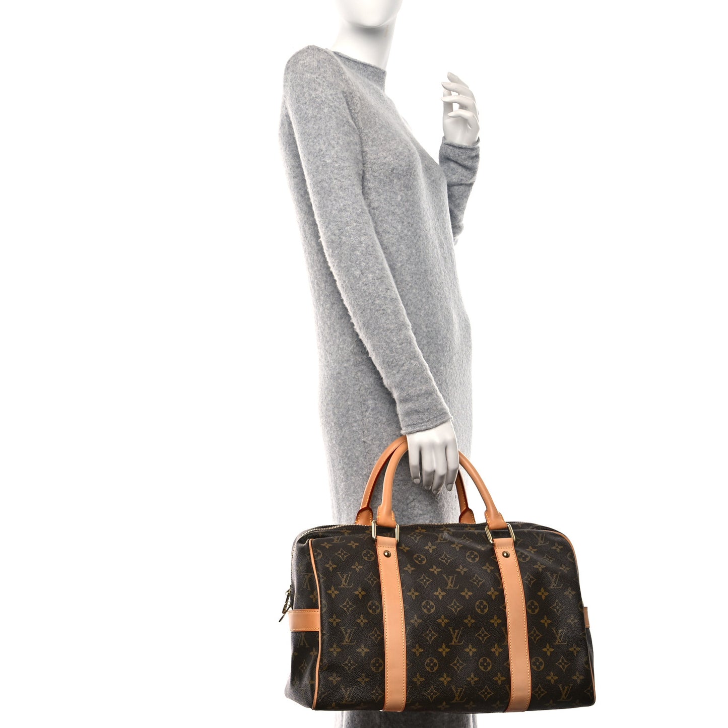 Monogram Carryall