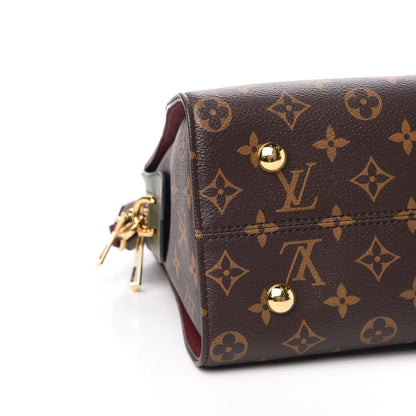 Louis Vuitton Monogram Tuileries Kaki 8 of 11