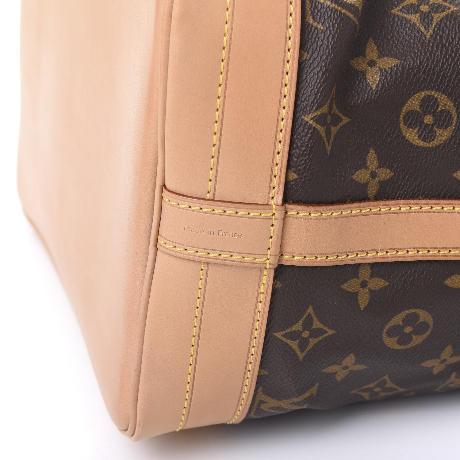 Louis Vuitton Monogram Noe 6 of 11