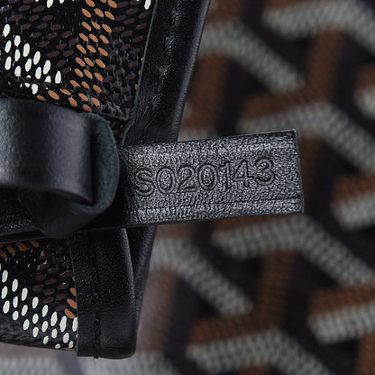 Goyard Goyardine Saint Louis GM Black 7 of 10