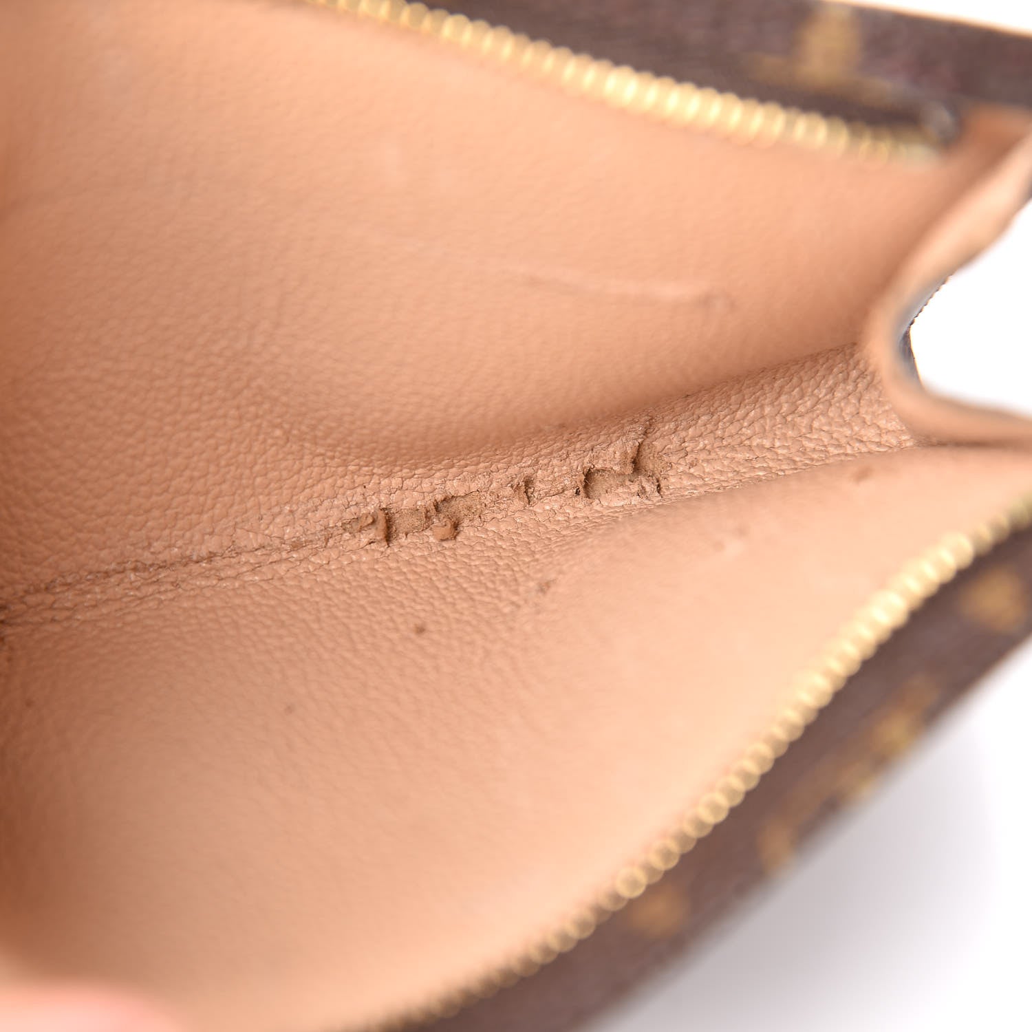 Louis Vuitton Monogram Bucket Pochette Accessories 8 of 15