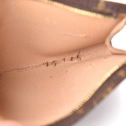 Louis Vuitton Monogram Bucket Pochette Accessories 8 of 15