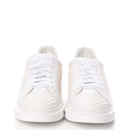 Louis Vuitton Calfskin Monogram Blaster Sneakers 9.5 White 2 of 8