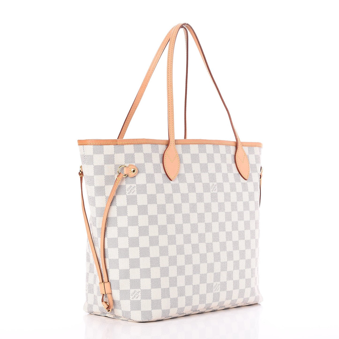 Damier Azur Neo Neverfull MM