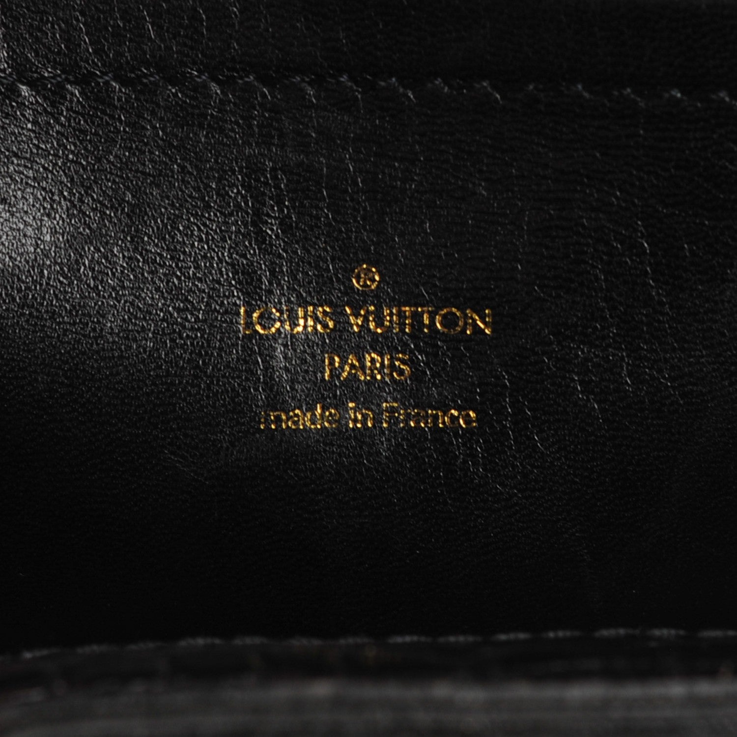Louis Vuitton Alligator Monogram Charms Linda Scarf Bag Black 6 of 7