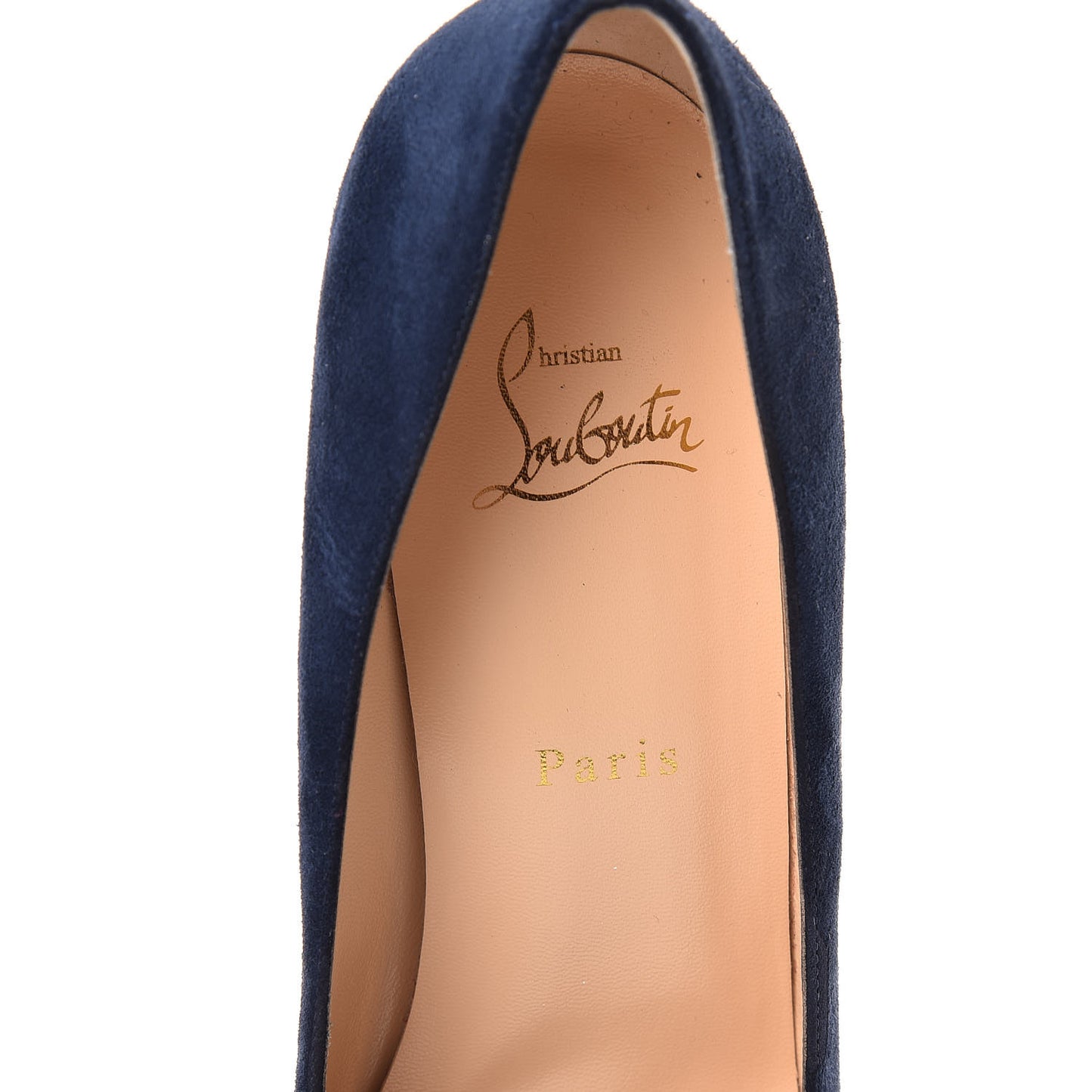 Veau Velours So Kate 85 Pumps 41 Navy