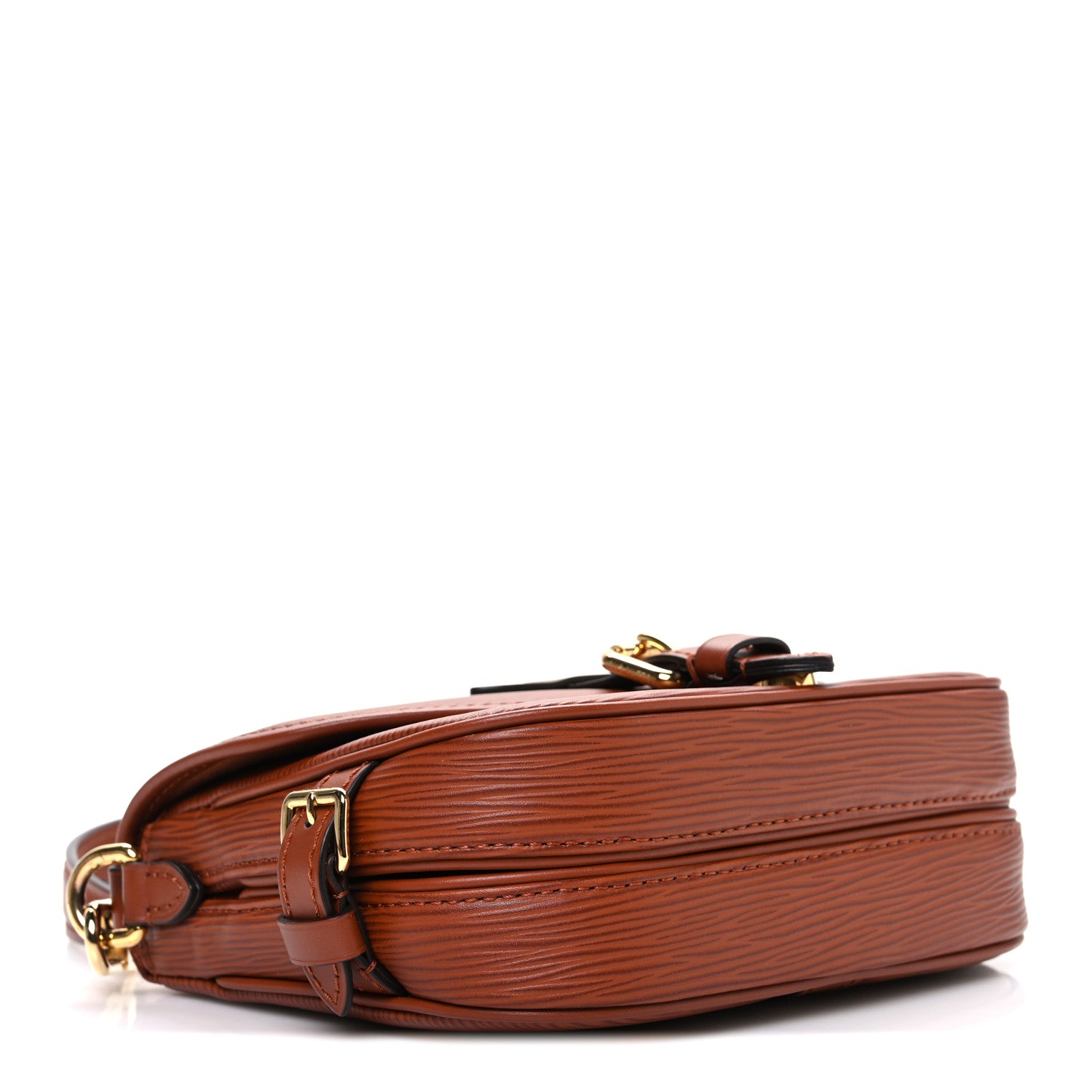 Louis Vuitton Epi Saumur BB Cognac 4 of 10