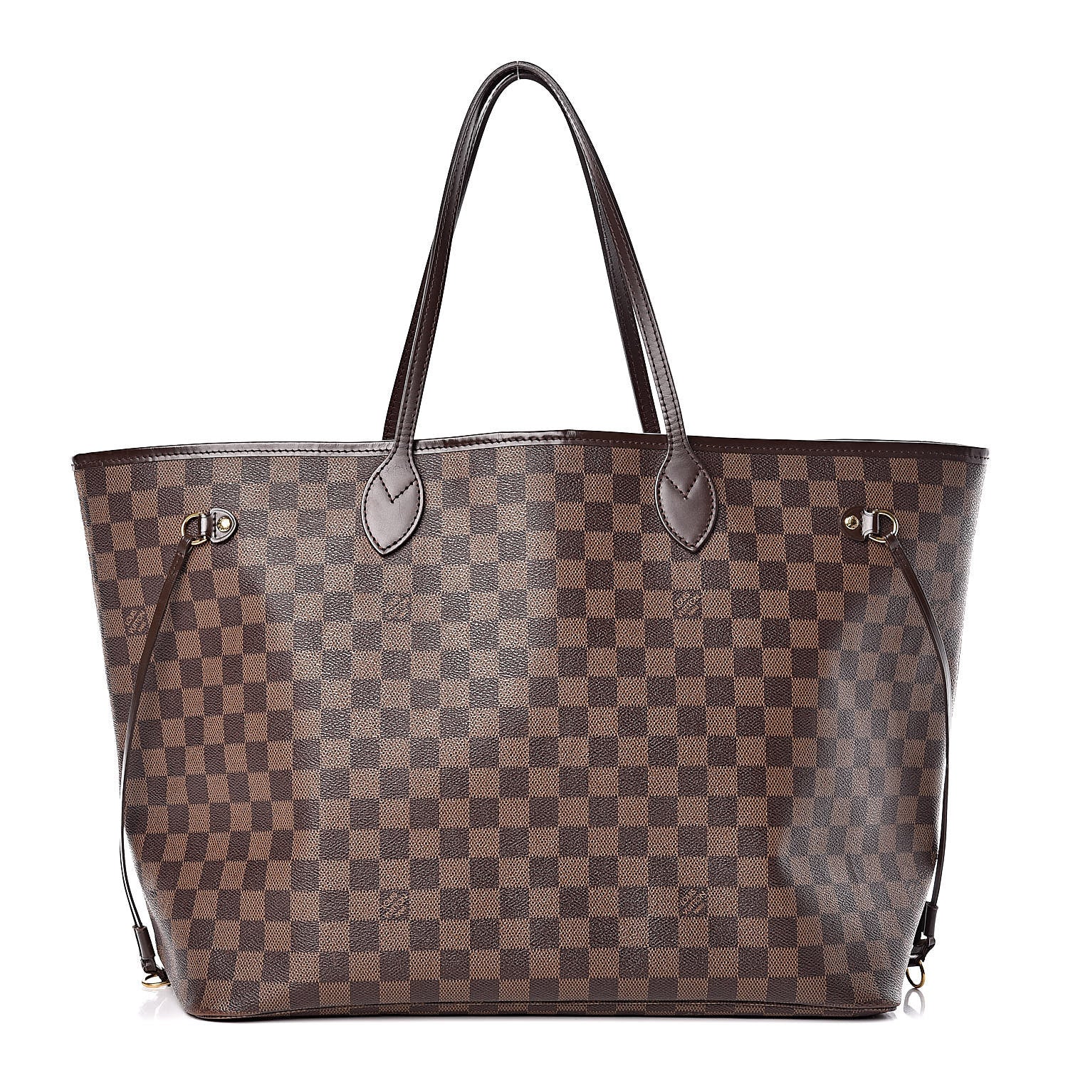 Louis Vuitton Damier Ebene Neverfull GM 1 of 13